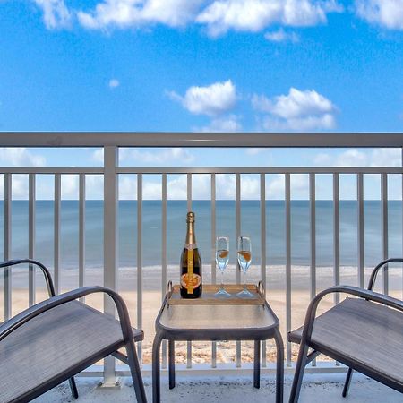 Oceanfront Work From Here Central Location! 1157 Myrtle Beach Exterior photo
