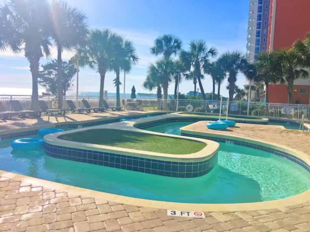 Oceanfront Work From Here Central Location! 1157 Myrtle Beach Exterior photo